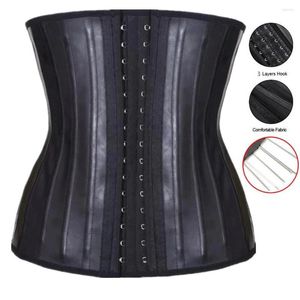 Intimo modellante da donna Corsetto da donna 25-30 cm Vita Trainner Longline 3 Ganci Estensioni cinturino Controllo e bustier