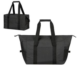 Utomhus Gadgets Portable Lunch Bag Thermal Isoled for Women Waterproof Carry Tote Cooler Box Stora kapacitetsresor 2211071203758