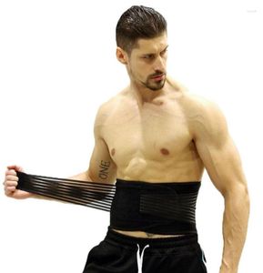 Waist Support Adjustable Back Weight Loss Sport Safety Accessories Gym Belt Trainer Fitness Equipment Lumbar Corset6977127