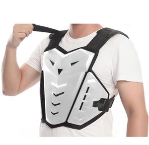 Wsparcie wsparcia motocyklowego Kurtka Motocross Body Protector jazda na wyścigach ochrona klatki piersiowej MTB Cycling Vest Clothi2076966