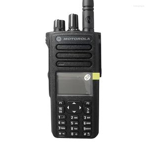 Walkie Talkie Walkie-talkie Motorola DP4801E XIR P8668i Radio bidirezionale XPR 7550e VHF