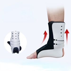Body Braces Supports Adjustable Foot Droop Splint Brace Orthosis Ankle Joint Fixed Strips Guards Support Sports Hemiplegia Rehabilitation Equipment 230216