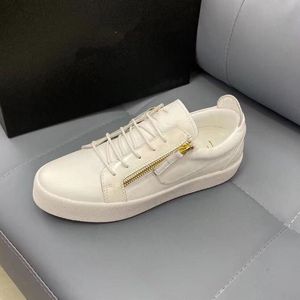 Männer Casual Schuhe bequeme Markendesigner für Doppelzipper Schuhe Männliche atmungsaktive Mode-Sneaker Wanderlaafer Größe 38-45