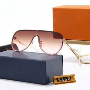 Уникальные солнцезащитные очки для мужчин Солнцезащитные очки для женщин солнцезащитные очки защитные очки и V-образный дизайнер UV400 защищенные от золота-ограбленные очки для очков с корпусом