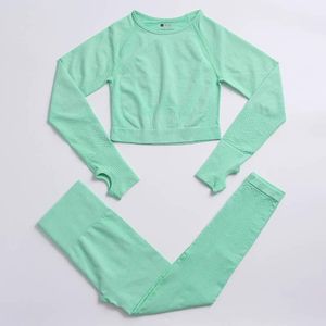 Summer Yoga Top Suits Sexy Women Quick Dry Perspiration Breathable Gym Designer Outdoor Sportswear