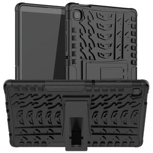 Casos de comprimidos de armadura para Samsung Tab A7 Lite 8,7 polegadas 2021 SM-T220/T225 CASA Híbrida Híbrida Rugged Slim Silicone Chopsoop Tampa