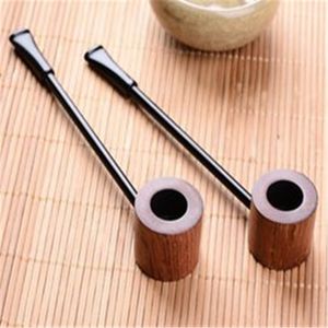 Smoking Pipes exquisite workmanship of the personalized long thin connection rod of Chinese style pipe