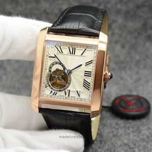 Women's Watches Automatic Mechanical Watch Kajia's new refined steel hollow automatic mechanical watch kdy004