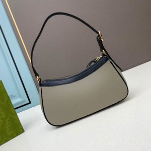 Handbag Underarm Bag Crescent Moon Handbags Designer Women Letters Aphrodite Hobo Shoulder Bags Chain Purse Wallet ACddg