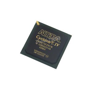 Novo Circuitos Integrados Original Campo ICS Programável Gate Array FPGA EP4CE75F29C7N CHIP IC FBGA-780 Microcontrolador