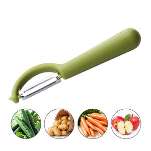 Kitchen Tools Stainless Steel Peeler Vegetable Cutter Carrot Potato Fruit Melon Planer Grater DF1137