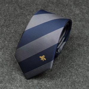 Ny stil 2023 modemärke Herr Slipsar 100 % siden Jacquard Klassisk vävd handgjord slips för män Bröllop Casual och Business Neck Tie 665