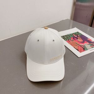 casquette di lusso Stilisti cappello ricamo laterale Berretti protezione solare Lettera Baseball Donna e uomo parasole Berretto sportivo Berretto da viaggio all'aperto regalo molto buono