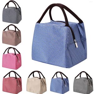 Borse portaoggetti Borsa termica per il pranzo Borsa termica Borsa da picnic Scatola termica per picnic Contenitore per alimenti termico per uomo Donna Portapranzo da viaggio per bambini