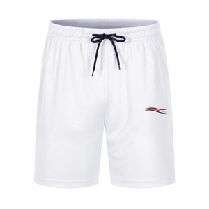 Дизайнерские мужские шорты французского бренда, роскошные парижские мужские короткие спортивные летние женские модные чистые дышащие короткие одежды
