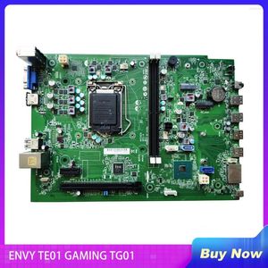 Płyty główne L56019-001 dla zazdrości TE01 Gaming TG01 Desktop Mothere Board L56808-001 Idealny test