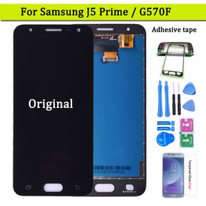 For Samsung GALAXY J5 Prime SM-G570F G570Y G570M LCD Display and Touch Screen Digitizer Assembly free shipping