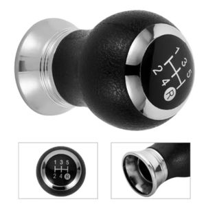 5/6 Speed ​​Gear Shift Knob Lever Stick Head Handball för Toyota Corolla 1.8mt Avensis Yaris D4D Urban Rav4 Cruiser Altis Scion TC