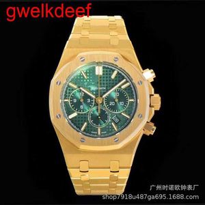 ساعة Wristwatches فاخرة مخصصة بلينغ المثلجة خارج الساعات الذهب الأبيض مطلي Moiss Anite Diamond Watchess 5A تكرار جودة عالية الميكانيكية 6L4W 8YJK8