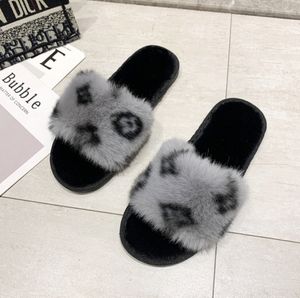 The latest women shoes flower flip-flops fur slippers many styles to choose from support custom logo