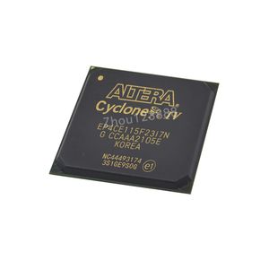 Nya original Integrated Circuits ICS Field Programmerable Gate Array FPGA EP4CE115F23I7N IC CHIP FBGA-484 MICROCONTROLLER