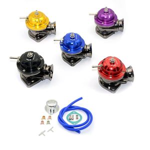 Universal Type-RS Turbo Blow off Valve Adjustable 25psi BOV Blow dump Blow off adaptor 5 colors189O