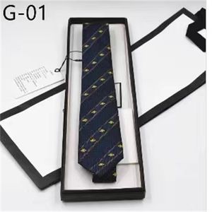 패션 넥타이 남성 실크 넥 타이 키니 슬림 한 좁은 폴카 점이 붙은 편지 Jacquard Woven Neckties 손으로 많은 스타일의 상자