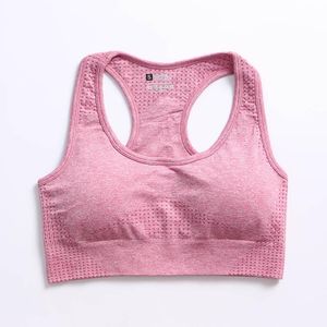 ملابس اليوغا الصيفية Grils Grils Sports Bras دروس اللياقة البدنية غير الرسمية للملابس الصالة الرياضية