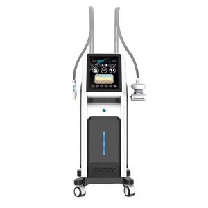 Wholesale Stationary Vertical RF Vacuum Cavitation Slimming Machine Cellulite Remvoal 10K Body slimming Machine
