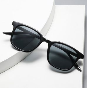 Modische, beliebte Designer-Herren-Suncloud-Sonnenbrille, klassischer Vintage-Trend, quadratische dicke Tellerbrille, Avantgarde-Brille im Hip-Hop-Stil, UV-Schutz