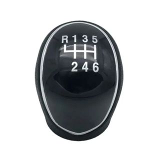 For Hyundai IX35 2012 2013 2014 6 Speed Gear Shift Knob Lever Shifter Stick Handball Professional Car Accessories