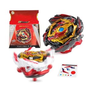 Spinning Top B X Toupie Burst Beyblade 145 Dx Starter Benome Diabolos Vn Bl 220616 Drop Delivery Toys Gifts Novelty Gag Dhx8M