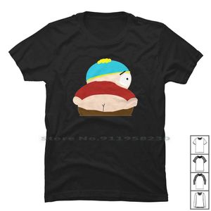 Camisetas para hombres Eric Cartman T Shirt Algodón Popular Cartoon South Humor Park Nerd Geek Eric Cute Cart Out Art T230217