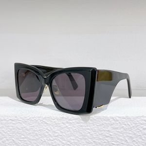 Солнцезащитные очки Солнцезащитные очки для мужчин и женщин Лето M119 Стиль Анти-Ультрафиолетовый Ретро Пластина Полнокадровые очки Случайный M119 / F