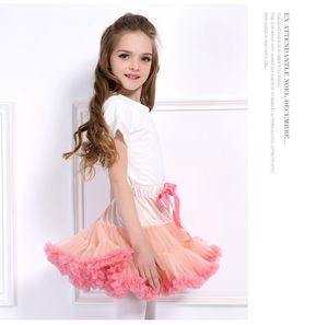 Mädchenkleider Sommer Autum Spring Party Wear Kleiderbindende Haarband -Pailletten Tutu Kleid süß