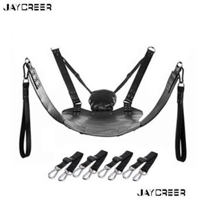 Other Interior Accessories Jayr Swing Hammock Seats For Car Travel Outdoor And Home Drop Delivery Mobiles Motorcycles Dhxfl