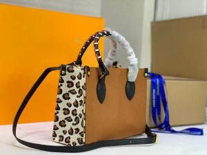 Goffratura Borsa Onthegos Portafoglio borsa a tracolla di marca di lusso Borse firmate Luxurys Borsa donna Mini borsette in pelle di alta qualità Borse a tracolla portamonete