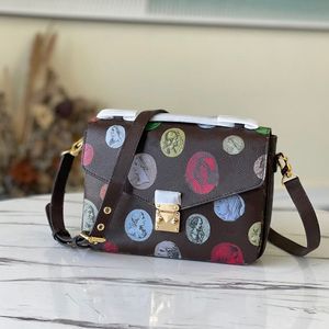 10A L Bag Cross Body Body Top-Level Designer Bag Bag Metis Messenger Bags M44876 WL002