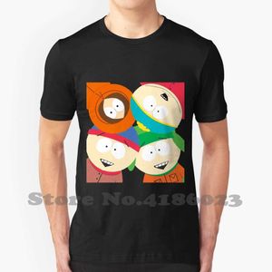 Men's T-Shirts Cool Design Trendy T-Shirt Tee Southpark T230217