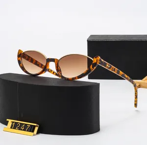 Großhandel Cat Eye Form persönlicher Influencer Sonnenbrille für Frauen, die stilvolle Brille trendy fahren