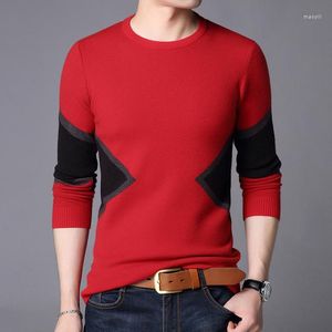 Maglioni da uomo 2023 High End imitazione visone Designer Casual Jumper Abbigliamento da uomo Fashion Knit Pullover coreano Maglione da uomo