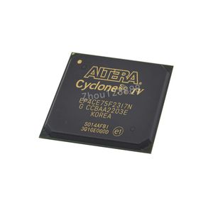 NUOVI circuiti integrati originali CI programmabili sul campo Gate Array FPGA EP4CE75F23I7N Chip IC FBGA-484 Microcontrollore