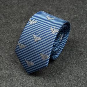 Ny stil 2023 modemärke Herr Slipsar 100 % siden Jacquard Klassisk vävd handgjord slips för män Bröllop Casual och Business Neck Tie 663