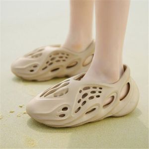 Moda çocuk açık atletik ayakkabılar slip-on çocuk terlik slaytlar sandalet kız kızlar eğitmenler bebekler spor ayakkabı