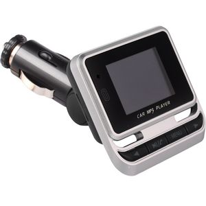 Bluetooth Cep Telefonu FM Vericileri LCD Araba Radyo Mp3 çalar müzik adaptörü USB otomatik şarj cihazı