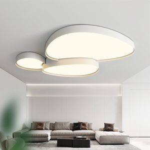 LED LED Lights żyrandol do sypialni kuchnia żywa jadalnia wewnętrzna lampa akrylowa luminaria home dero lampe światła