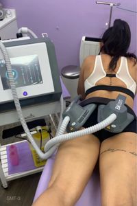 2023 Slimming Other Beauty Equipment Neo DLS-EMSLIM RF Fat Burning Shaping Beauty Equipment 13 Tesla Electromagnetic Muscle Stimulator Machine With 1/2/3/4/5 Handles