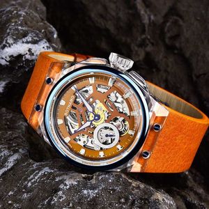Moda de alta qualidade Iced Out Watchesmens pulse de luxo Round Cut Lab GR JDF1