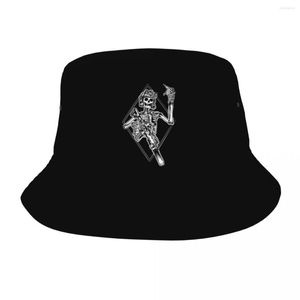 Berets Gbrs Forward Observations Group Bucket Hat Getaway Headwear Stuff Fishing Fisherman Caps For Outdoor Girl Irish Country