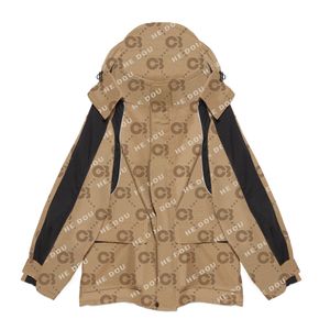 여자 재킷 럭셔리 디자인 여성 유니esx 커플 데님 새로운 풀 프린트 패턴 남자와 여자 자켓